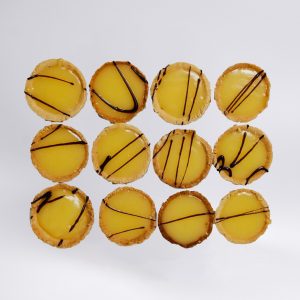 Tartaleta Limón (12u)